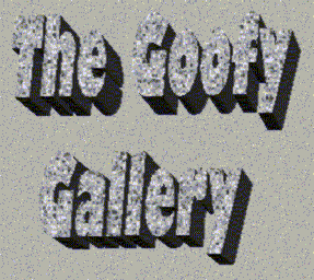 The Goofy Gallery